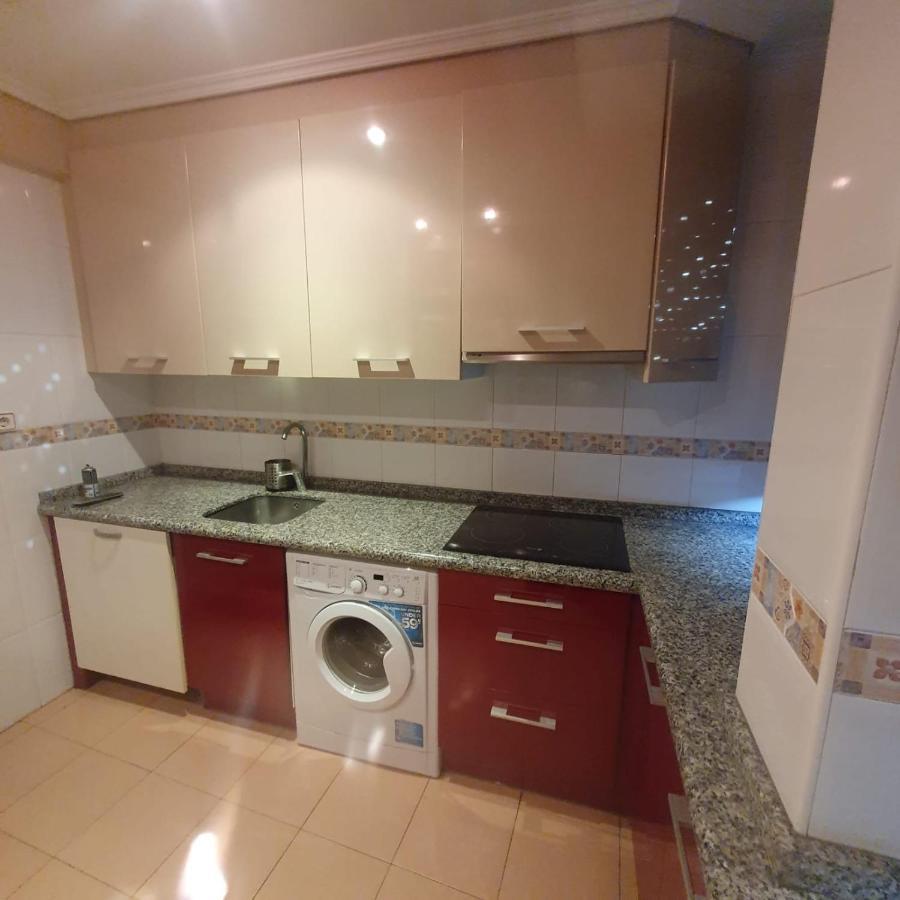 Apartamento En Gijon Exterior photo