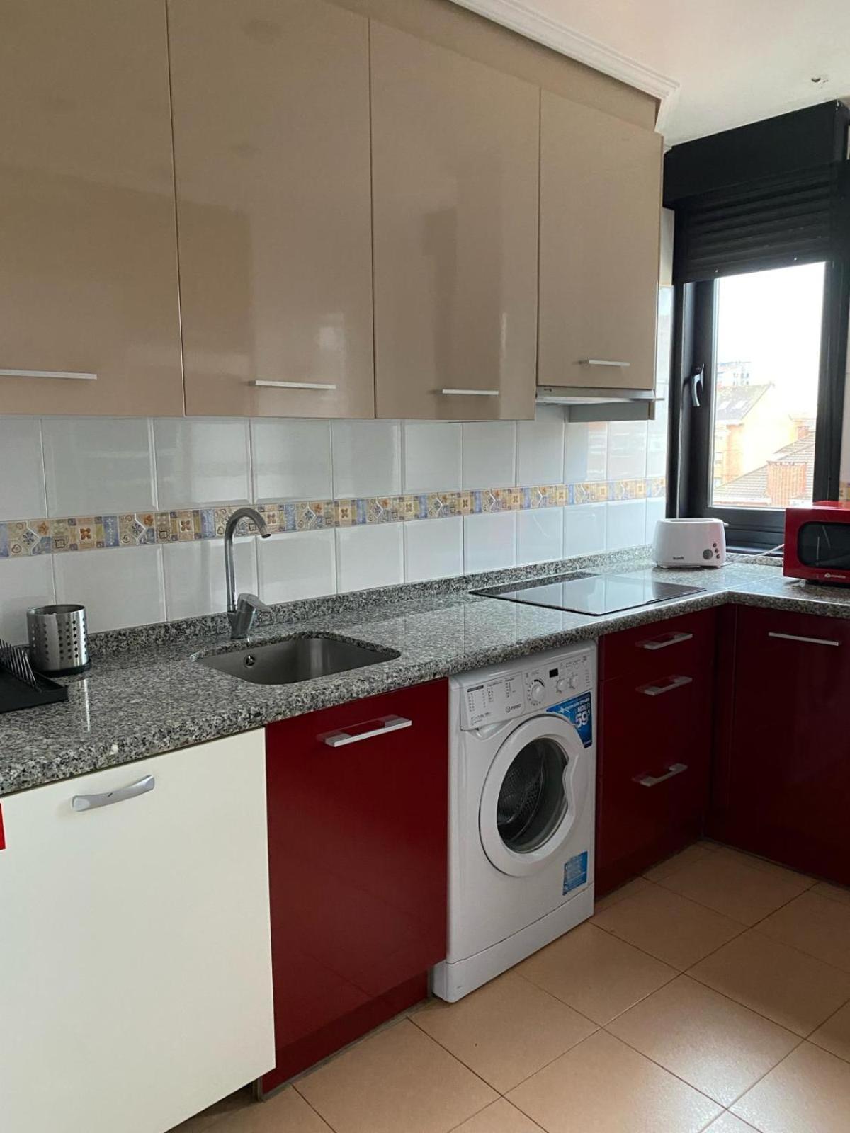 Apartamento En Gijon Exterior photo